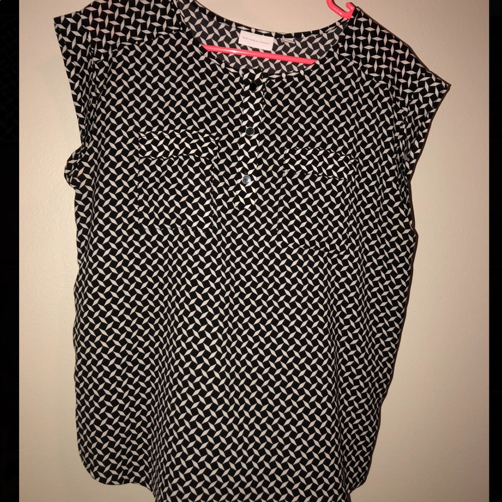 New York and Company Women’s Blouse